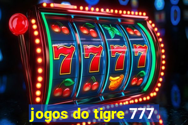 jogos do tigre 777